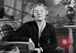 Image of remodeled living room United States USA, 1935, second 19 stock footage video 65675070080
