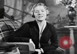 Image of remodeled living room United States USA, 1935, second 24 stock footage video 65675070080
