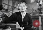 Image of remodeled living room United States USA, 1935, second 26 stock footage video 65675070080