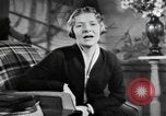 Image of remodeled living room United States USA, 1935, second 27 stock footage video 65675070080