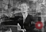 Image of remodeled living room United States USA, 1935, second 32 stock footage video 65675070080