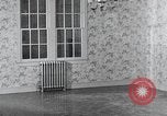 Image of remodeled living room United States USA, 1935, second 40 stock footage video 65675070080