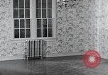 Image of remodeled living room United States USA, 1935, second 41 stock footage video 65675070080