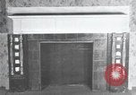 Image of remodeled living room United States USA, 1935, second 44 stock footage video 65675070080