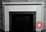 Image of remodeled living room United States USA, 1935, second 45 stock footage video 65675070080