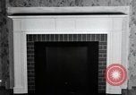 Image of remodeled living room United States USA, 1935, second 46 stock footage video 65675070080
