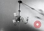 Image of remodeled living room United States USA, 1935, second 47 stock footage video 65675070080