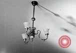 Image of remodeled living room United States USA, 1935, second 48 stock footage video 65675070080