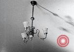 Image of remodeled living room United States USA, 1935, second 49 stock footage video 65675070080