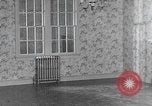 Image of remodeled living room United States USA, 1935, second 52 stock footage video 65675070080