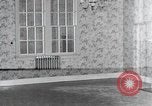 Image of remodeled living room United States USA, 1935, second 54 stock footage video 65675070080