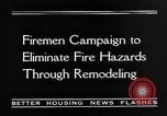 Image of fire campaign United States USA, 1935, second 3 stock footage video 65675070081