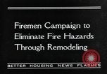 Image of fire campaign United States USA, 1935, second 5 stock footage video 65675070081