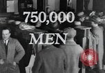 Image of recovery of building industry United States USA, 1935, second 62 stock footage video 65675070082