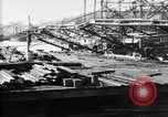 Image of 106th Engineers constructing a warehouse Brest France, 1918, second 1 stock footage video 65675070083