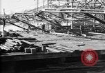 Image of 106th Engineers constructing a warehouse Brest France, 1918, second 3 stock footage video 65675070083