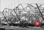 Image of 106th Engineers constructing a warehouse Brest France, 1918, second 16 stock footage video 65675070083