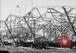 Image of 106th Engineers constructing a warehouse Brest France, 1918, second 18 stock footage video 65675070083