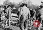 Image of 501st and 529th Engineers Brest France, 1918, second 25 stock footage video 65675070084