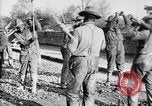 Image of 501st and 529th Engineers Brest France, 1918, second 26 stock footage video 65675070084