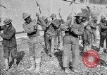Image of 501st and 529th Engineers Brest France, 1918, second 32 stock footage video 65675070084