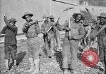 Image of 501st and 529th Engineers Brest France, 1918, second 37 stock footage video 65675070084