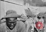 Image of 501st and 529th Engineers Brest France, 1918, second 55 stock footage video 65675070084