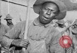 Image of 501st and 529th Engineers Brest France, 1918, second 57 stock footage video 65675070084