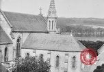 Image of American soldiers and officers Brest France, 1918, second 1 stock footage video 65675070085