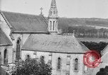 Image of American soldiers and officers Brest France, 1918, second 5 stock footage video 65675070085
