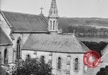 Image of American soldiers and officers Brest France, 1918, second 7 stock footage video 65675070085