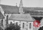 Image of American soldiers and officers Brest France, 1918, second 9 stock footage video 65675070085