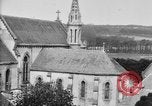 Image of American soldiers and officers Brest France, 1918, second 11 stock footage video 65675070085