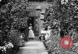 Image of American soldiers and officers Brest France, 1918, second 14 stock footage video 65675070085