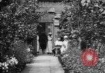 Image of American soldiers and officers Brest France, 1918, second 18 stock footage video 65675070085