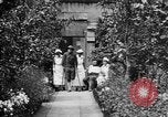 Image of American soldiers and officers Brest France, 1918, second 22 stock footage video 65675070085
