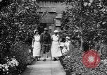 Image of American soldiers and officers Brest France, 1918, second 25 stock footage video 65675070085