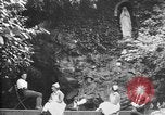 Image of American soldiers and officers Brest France, 1918, second 37 stock footage video 65675070085