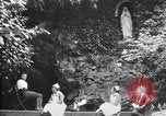 Image of American soldiers and officers Brest France, 1918, second 39 stock footage video 65675070085