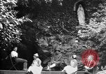 Image of American soldiers and officers Brest France, 1918, second 41 stock footage video 65675070085