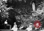 Image of American soldiers and officers Brest France, 1918, second 42 stock footage video 65675070085