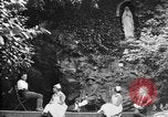 Image of American soldiers and officers Brest France, 1918, second 43 stock footage video 65675070085