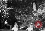 Image of American soldiers and officers Brest France, 1918, second 44 stock footage video 65675070085