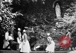 Image of American soldiers and officers Brest France, 1918, second 47 stock footage video 65675070085