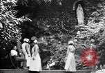 Image of American soldiers and officers Brest France, 1918, second 49 stock footage video 65675070085