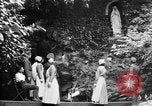 Image of American soldiers and officers Brest France, 1918, second 50 stock footage video 65675070085
