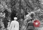 Image of American soldiers and officers Brest France, 1918, second 53 stock footage video 65675070085