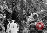 Image of American soldiers and officers Brest France, 1918, second 55 stock footage video 65675070085