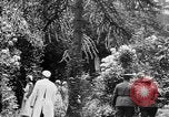 Image of American soldiers and officers Brest France, 1918, second 56 stock footage video 65675070085