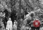 Image of American soldiers and officers Brest France, 1918, second 57 stock footage video 65675070085